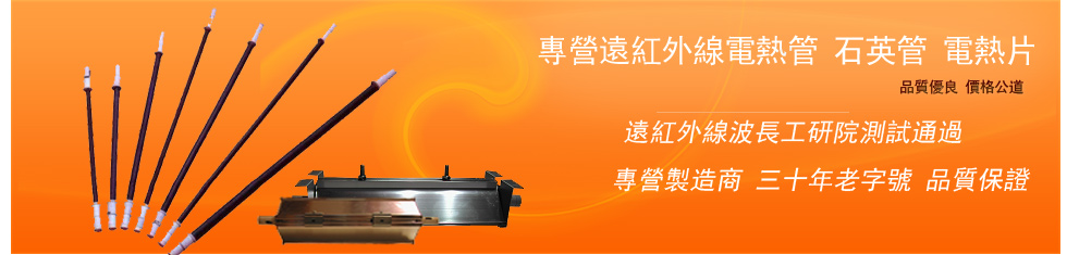 正統電熱管