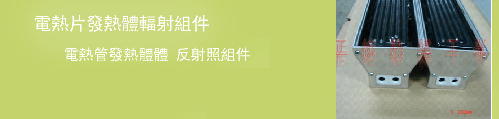 正統電熱管