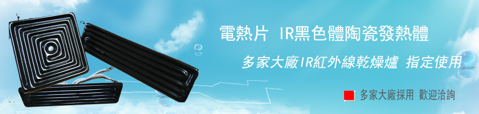 正統電熱片